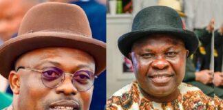 Evans Bipi, who once described Patience Jonathan as my Jesus Christ, joins Fubara’s cabinet