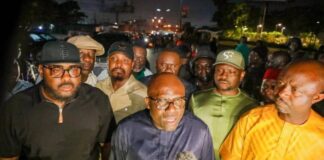 Rivers LG poll: Fubara talks tough, takes over RSIEC, dares IGP