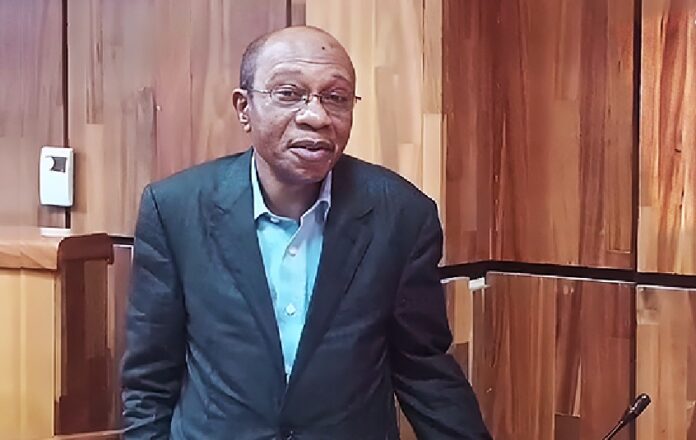 Godwin Emefiele