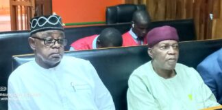 EFCC arraigns ex-Taraba Gov Ishaku , Perm Sec over alleged N27bn fraud