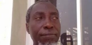 Who the cap fits!, by Lanre Ogundipe