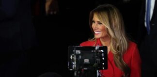 Melania Trump differs from husband, supports women’s rights to abortion