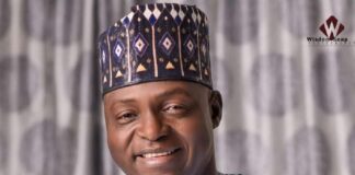 Behold: Nentawe Yilwatda, the man who replaces Betta Edu as Humanitarian Affairs Minister-designate