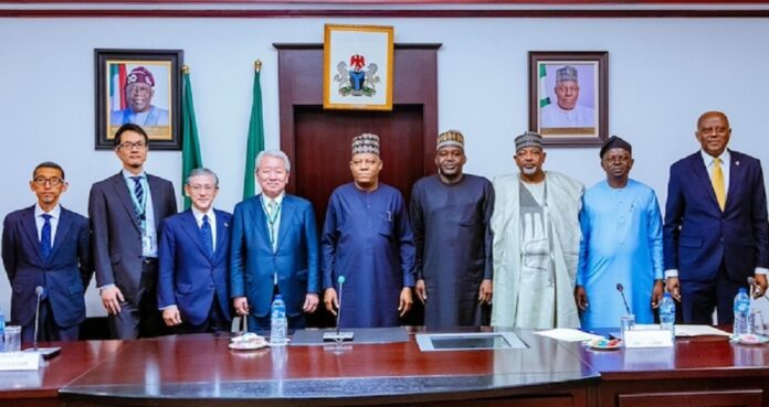 Nigeria, Japan seek closer ties