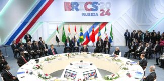 Nigeria joins BRICS as partner country, to boost economic ties