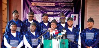 We’ve resolved crisis rocking our party, says PDP Govs