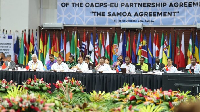 Samoa Agreement1