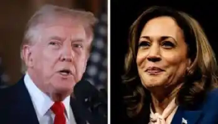 Trump- Harris1