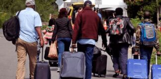 UK deports 44 Nigerians, Ghanaians in single flight