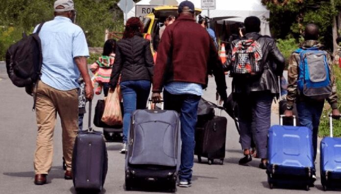 UK deports 44 Nigerians