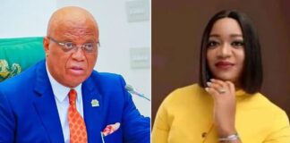 Akwa Ibom: Why I made my daughter first lady — Gov Eno