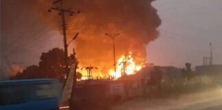 Gunshots, explosions, arsons herald assumption of Rivers council’s chairmen