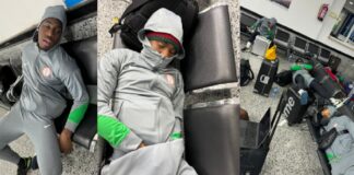 20 points of a 20-hour ordeal on Libyan soil: NFF gives full details