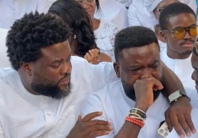 Aremu and Kunle Afolayan