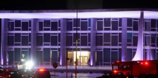 One dead after attack on Brazil’s Supreme Court