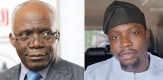 Court adjourns Falanas’ suit against VeryDarkMan