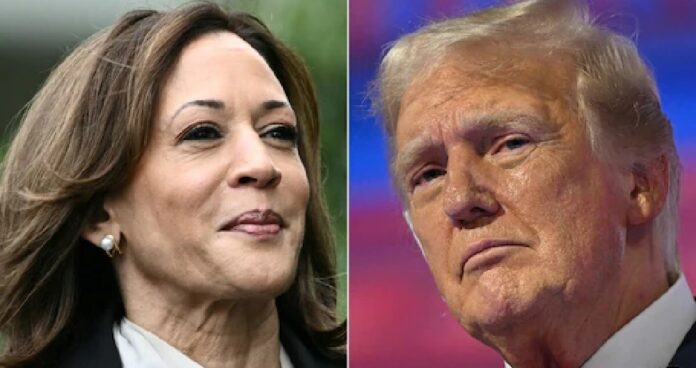 Harris-Trump