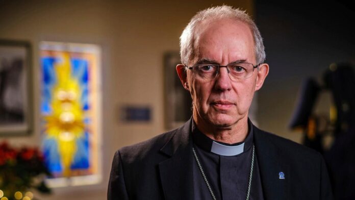 Justin Welby