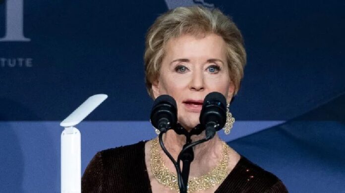Linda McMahon