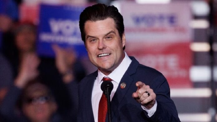 Matt Gaetz