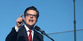 The rise and fall of Matt Gaetz in eight wild days