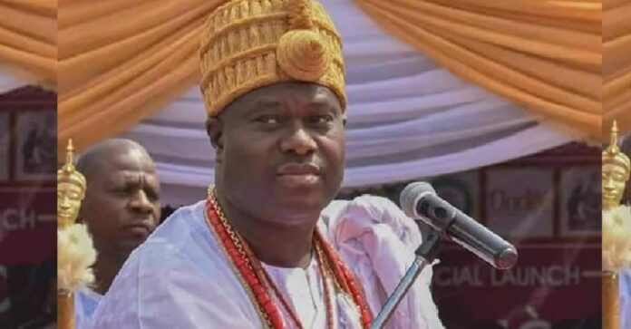 Ooni of Ife, Oba Adeyeye Ogunwusi