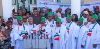 At Jos meeting: PDP Govs say ‘we remain party to beat despite challenges’