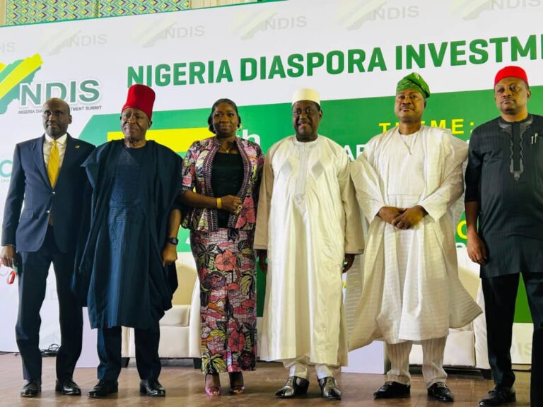 7th NDIS: Tinubu seeks global partnership to drive national development