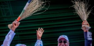 Oyebanji congratulates Aiyedatiwa on his victory as Ondo Gov