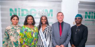 Dabiri-Erewa celebrates Chidimma’s emergence as First Runner up of Miss Universe