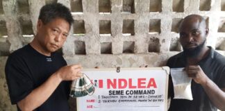 NDLEA arrests businessman for ingesting 90 wraps of cocaine at Enugu Airport