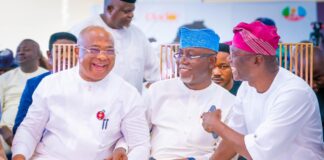 Ondo election: Sanwo-Olu congratulates Aiyedatiwa for landslide victory