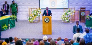 At convocation lecture: Sanwo-Olu says creative arts, technology are new Nigeria’s crude oil