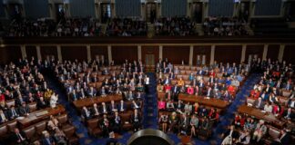 US: For the fist time in 4 years, Republican takes Senate majority