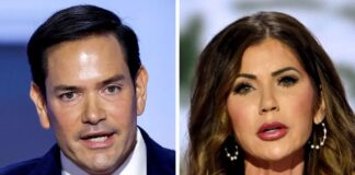 Trump lining up Marco Rubio and Kristi Noem for top jobs