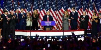 Full text of Trump’s acceptance speech