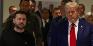 Zelensky says war will ‘end sooner’ with Trump as president