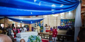 Soludo, others weep as Sen Ifeanyi Ubah goes home in Anambra