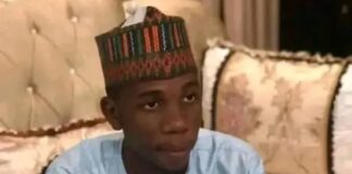 Jigawa State Governor loses son in fatal accident