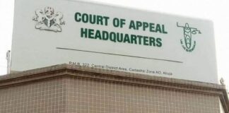 In 2-1, Appeal Court vacates order stopping allocations to Rivers