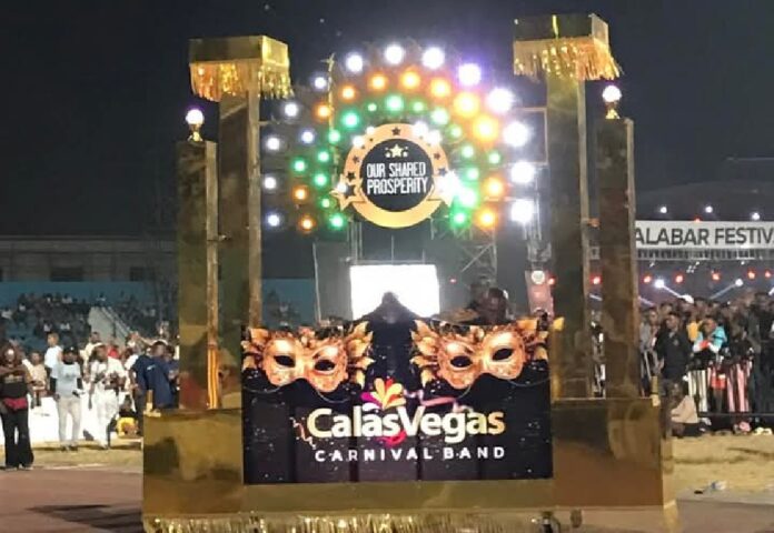 Calas Vegas