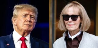 You’re liable for sexual misconduct against columnist, Jury tells Trump