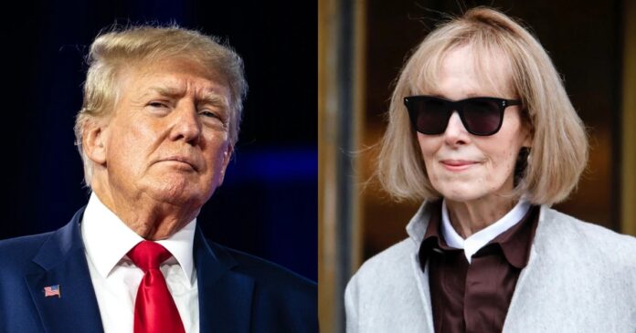 Donald Trump- Jean Carroll