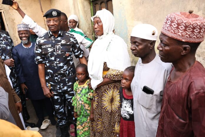 IGP visits Kwara