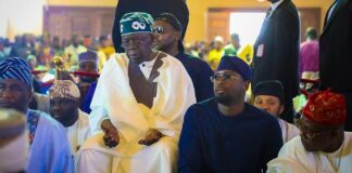 At Jumat prayer: Lagos Imam tells Tinubu — You have not disappointed us