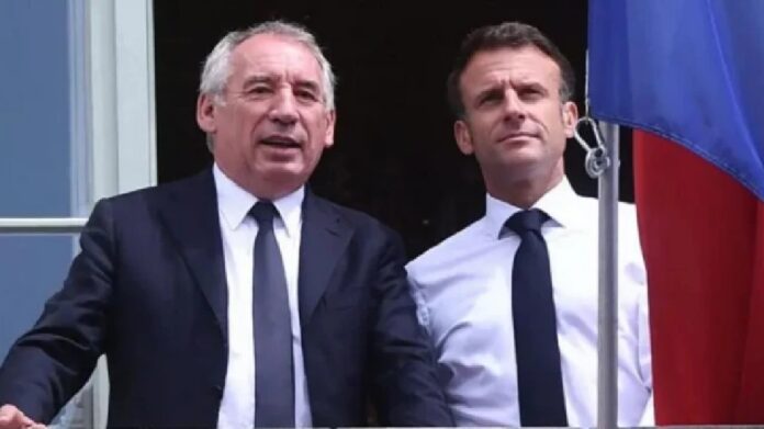 Macron-Bayrou
