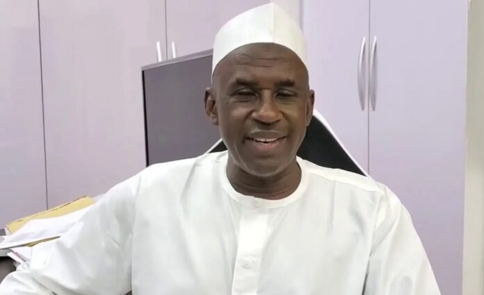 Mahdi Shehu