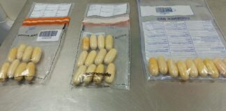 After 35 years in Brazil, businessman returns home with ingested cocaine in his stomach