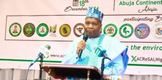 Gov Inuwa Yahaya leads Northern Govs in validating plan to restore land, boost food security