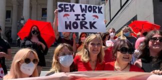 Belgium’s sex workers get maternity leave, pensions under world-first law